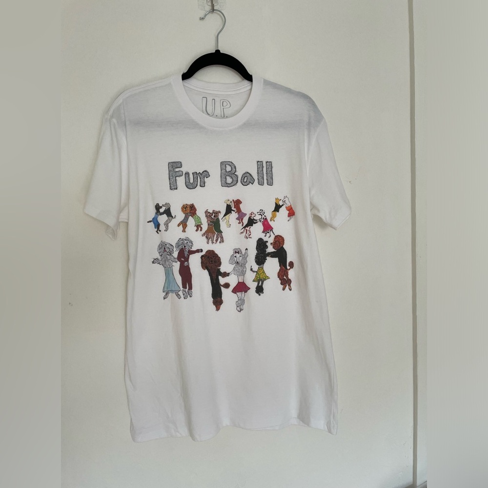 Unfortunate portrait T Shirt